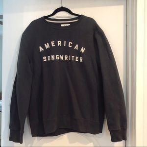 Billy Reid “American Songwriter” Graphic Pullover